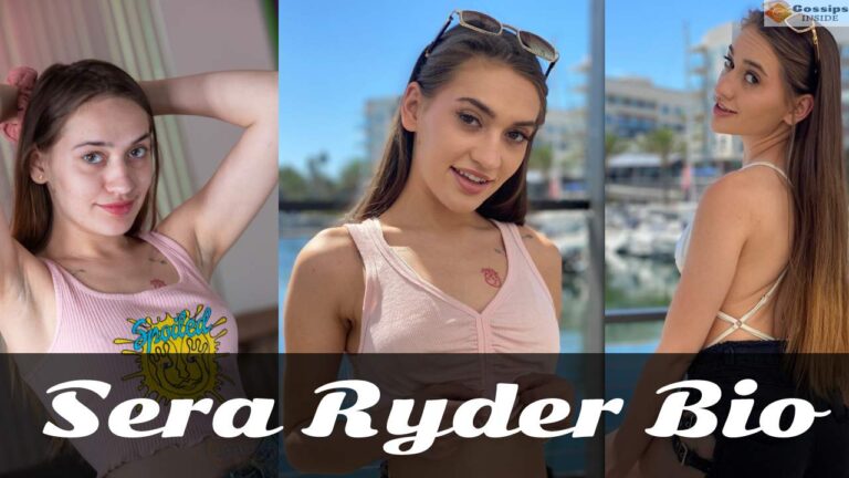 Sera Ryder (Teen Actress) Biography, Age, Figure Size, Career, OnlyFans - Gossipsinside.com