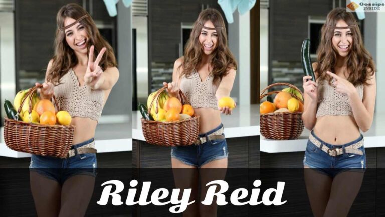 Riley Reid Biography, Age, Journey, Career, Facts, Boyfriends, Net Worth - Gossipsinside.com