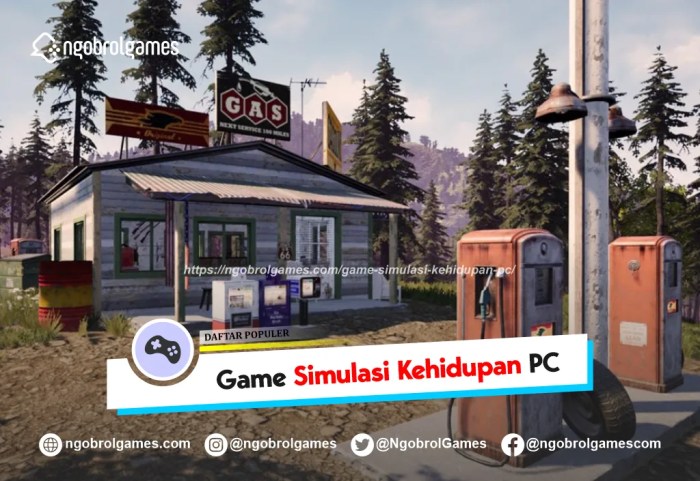 Rekomendasi 7 Game PC Simulasi Kehidupan Terbaik yang Bisa Dimainkan ...