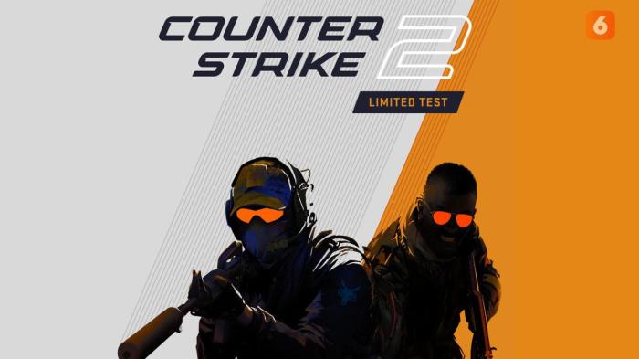 Counter-Strike 2 Menghadirkan Grafis dan Fisika Realistis