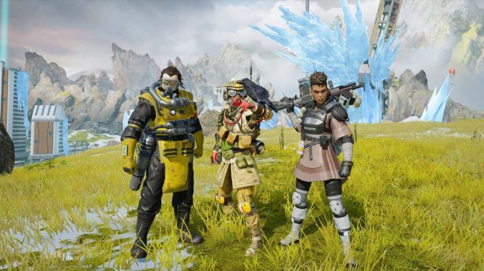 Apex Legends Membawa Inovasi Baru di Genre Battle Royale