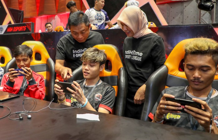 Indonesia Mulai Muncul Sebagai Kekuatan Baru di Dunia Esports