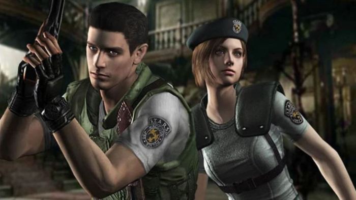 Capcom Kembali Bangkit dengan Seri Resident Evil