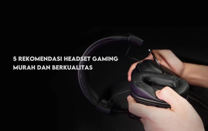 Headset Gaming Wireless Menjadi Pilihan Favorit Gamer
