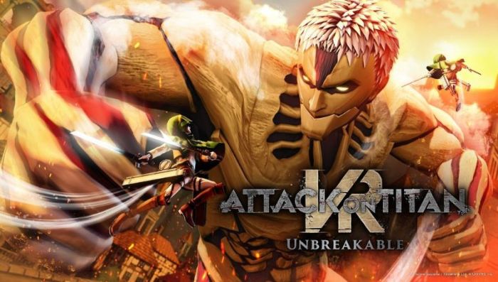 Daftar Game Attack on Titan, Mana yang Sudah Kamu Coba? Yuk Cek di Sini ... Game Attack on Titan Menawarkan Aksi Vertikal yang Spektakuler
