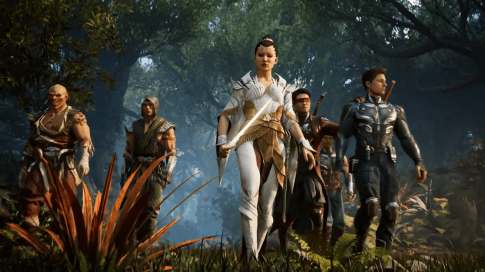 Mortal Kombat 1 Hadir dengan Cerita Reboot yang Mengejutkan