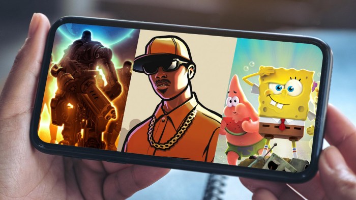 10 Game PC dan Konsol Terbaik yang Bisa Dimainkan di Smartphone ...