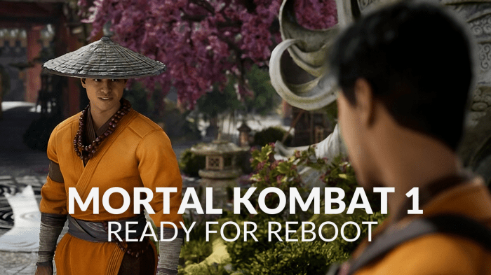 Mortal Kombat 1 Diumumkan! Rilis Bulan September Tahun ini
