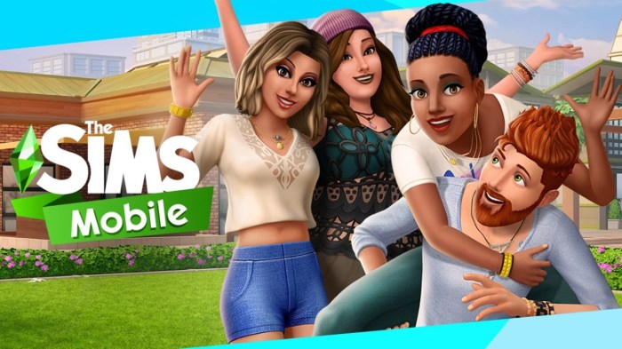 Game The Sims Menghadirkan Simulasi Kehidupan yang Realistis