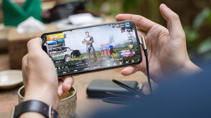 Game Mobile Kini Menyamai Kualitas Game PC