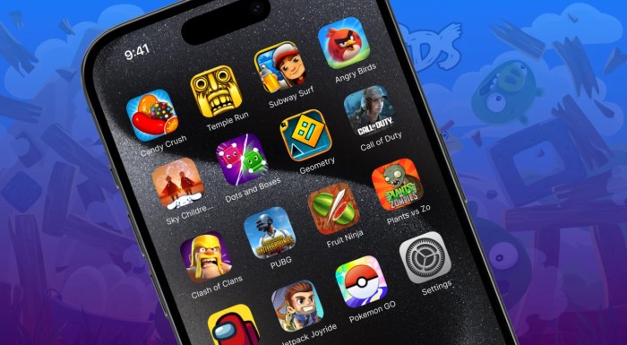 Game Mobile Kini Menyamai Kualitas Game PC