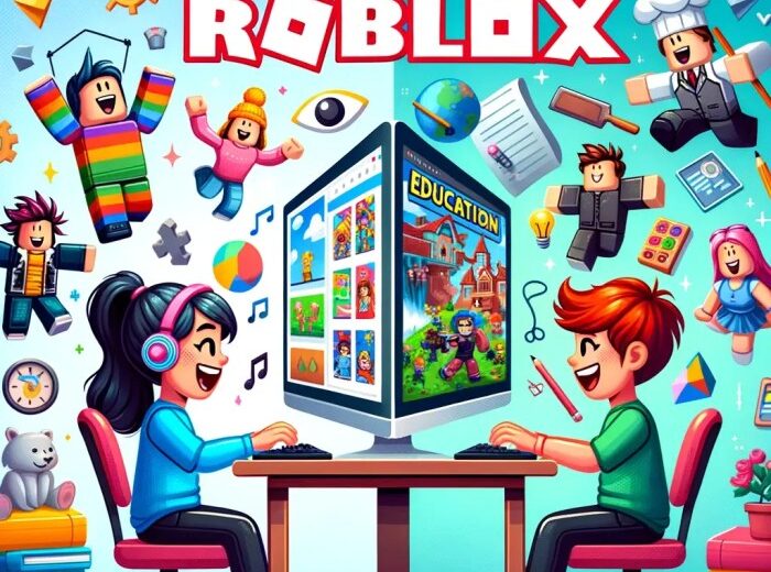 Roblox Menjadi Platform Game Kreatif untuk Generasi Muda