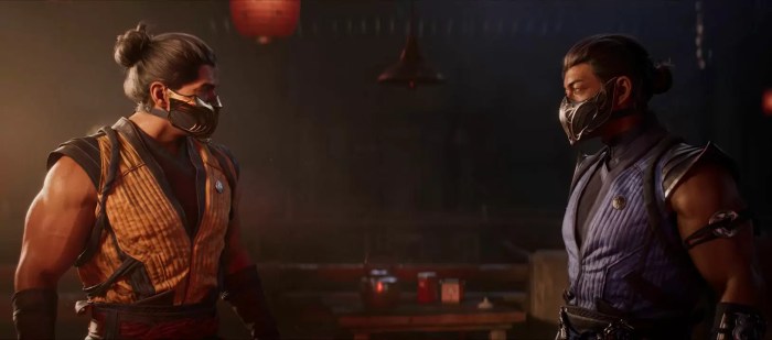 Mortal Kombat 1 Hadir dengan Cerita Reboot yang Mengejutkan
