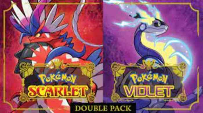 Pokemon Scarlet dan Violet Mencetak Rekor Penjualan Baru