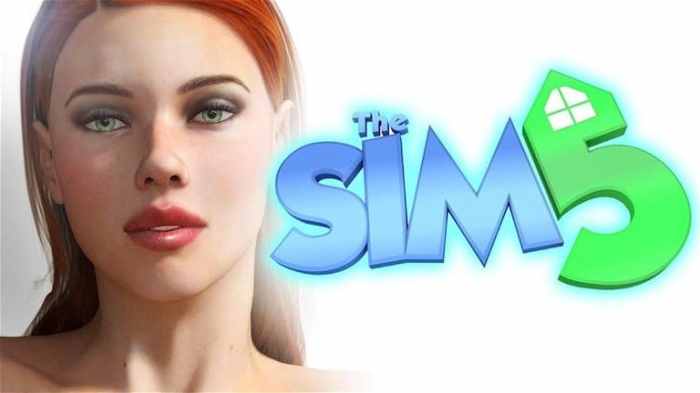 The Sims 5 gets another airing as EA shares more early development ...
