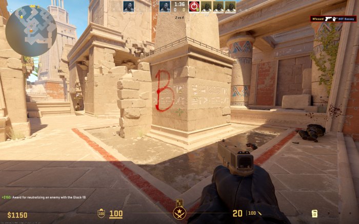 Counter-Strike 2 Performance Benchmark Review - 40 GPUs Tested ...