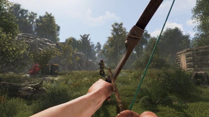 Rust Tetap Jadi Game Survival Paling Brutal