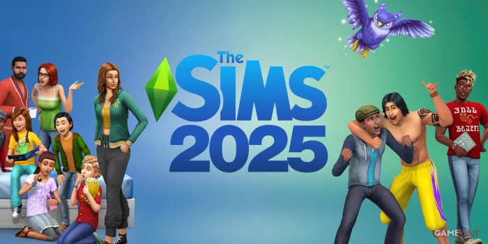 The Sims 5 Sedang Dikembangkan dengan Teknologi Baru