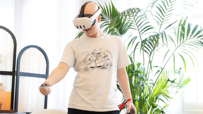 Meta Quest 3 Membawa Pengalaman Virtual Reality Lebih Imersif